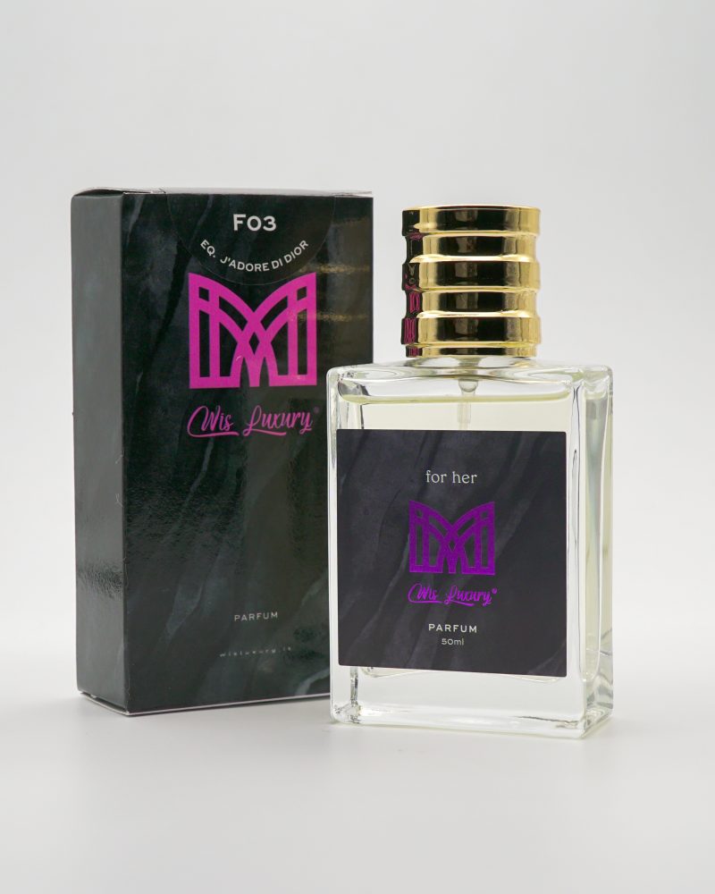 F03 EQ. J'adoire di Dior