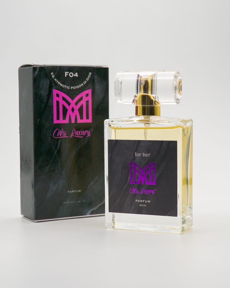 F04 EQ. Hypnotic Poison di Dior