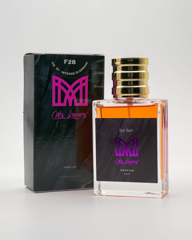 F28 EQ. Si Intense di Armani