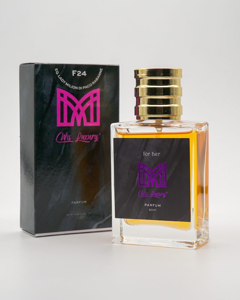 F24 EQ. Lady Milion di Paco Rabanne