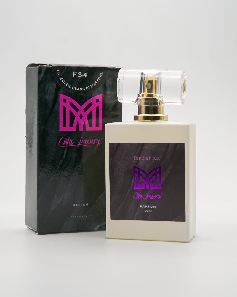 F34 EQ. Soleil Blanc Tom Ford