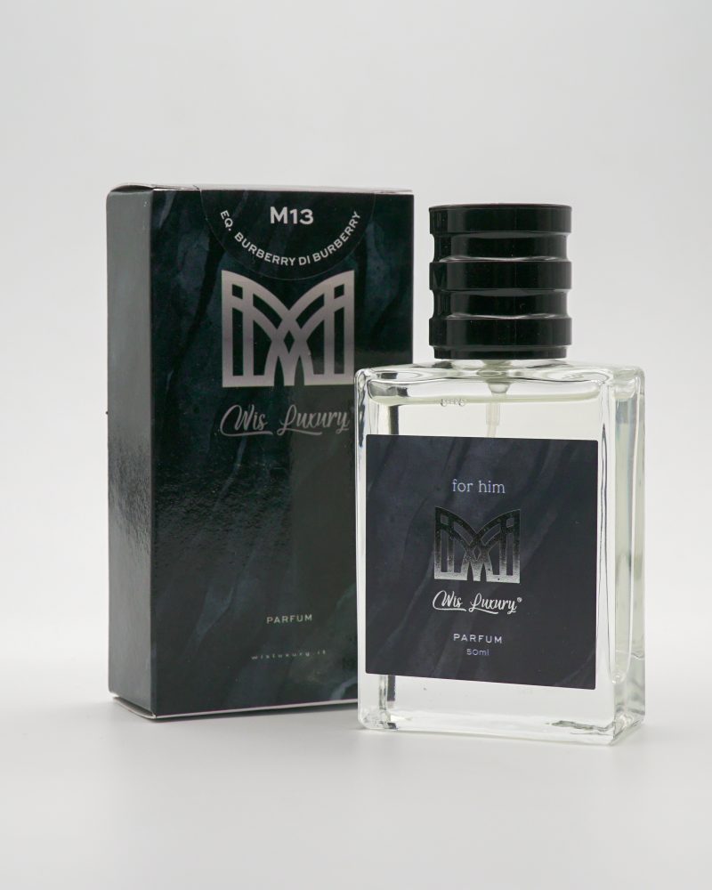 M13 EQ. Burberry Classico