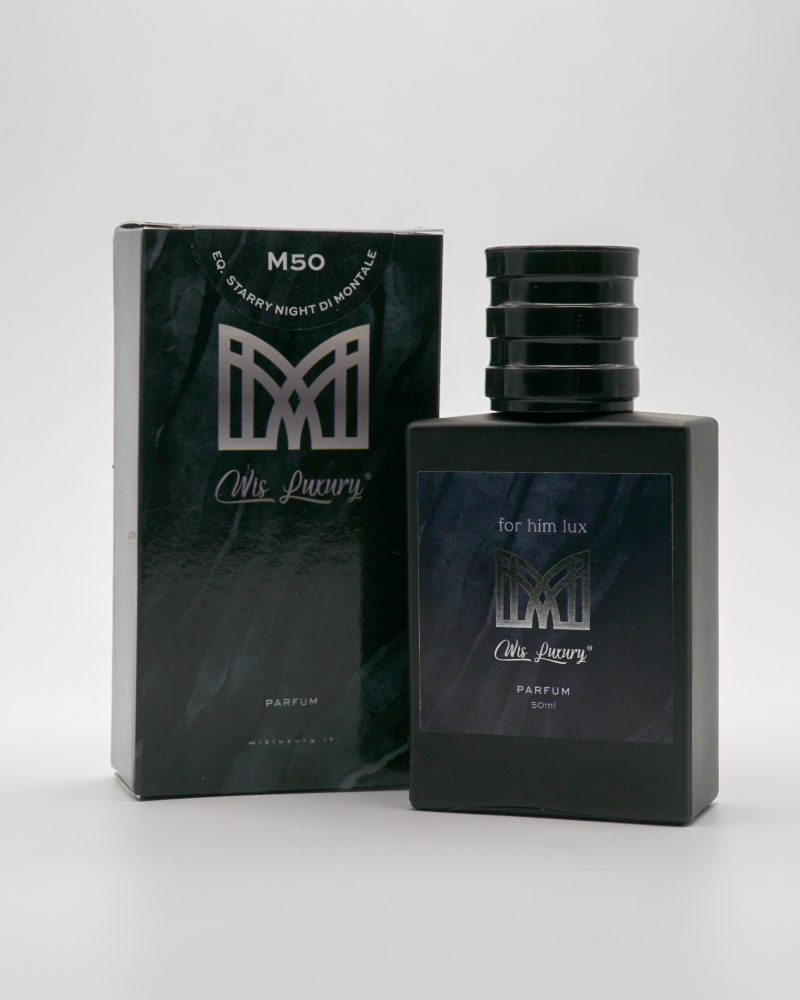 M50 EQ. Starry Nights di Montale