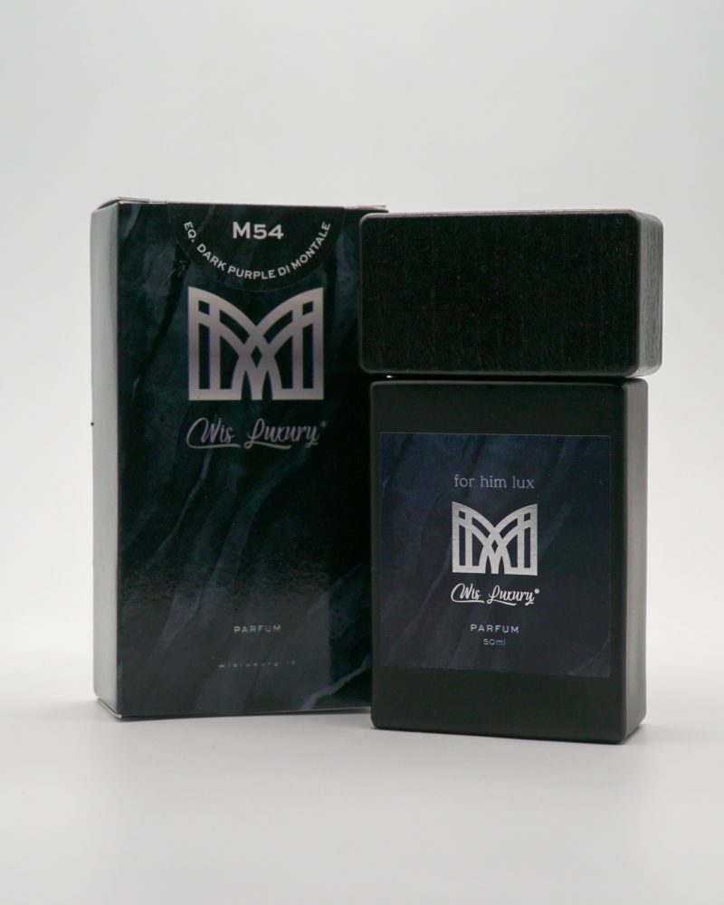 M54 EQ. Dark Purple di Montale
