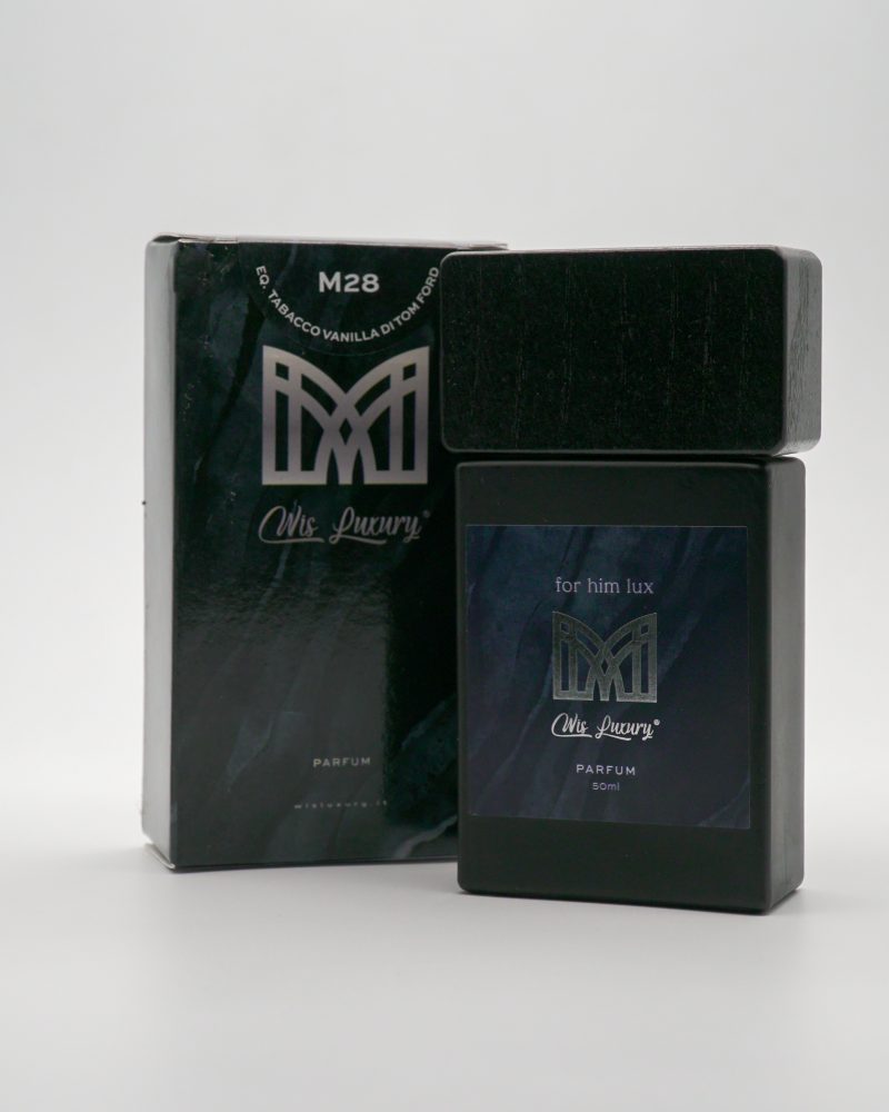 M28 EQ. Tabacco Vanilla di Tom Ford