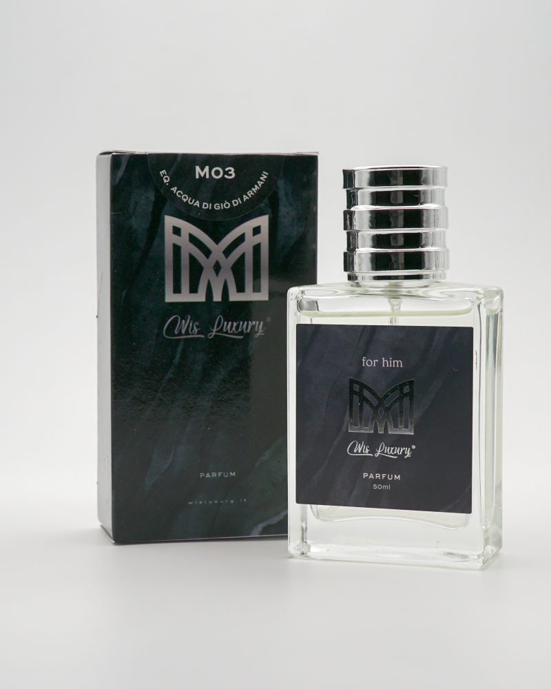M03 EQ. Acqua di Giò