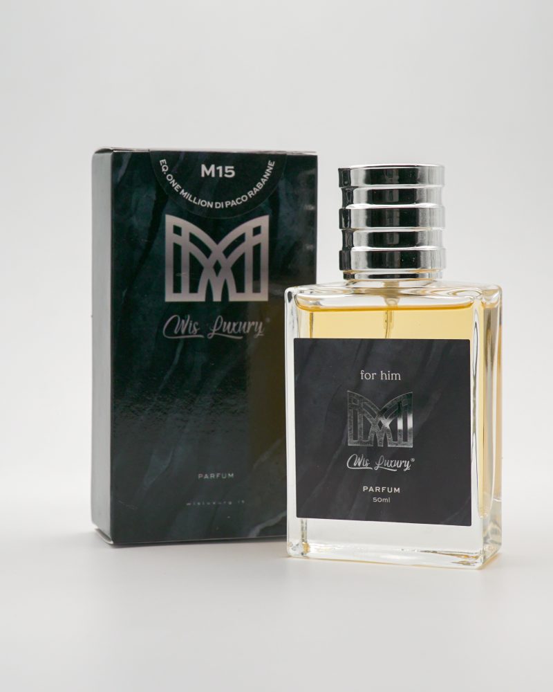 M15 EQ. One Million di Paco Rabanne