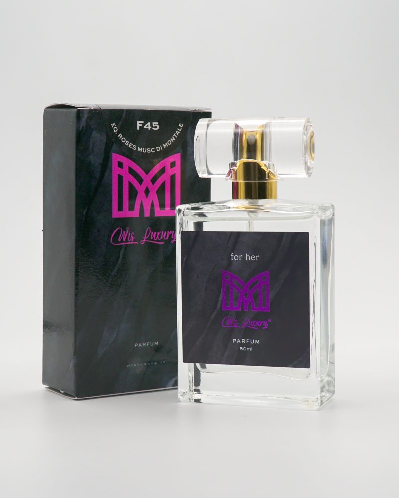 F45 EQ. ROSES MUSC DI MONTALE