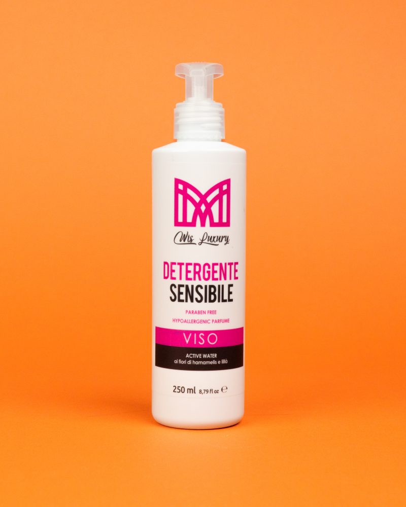Detergente Viso • Sensibile