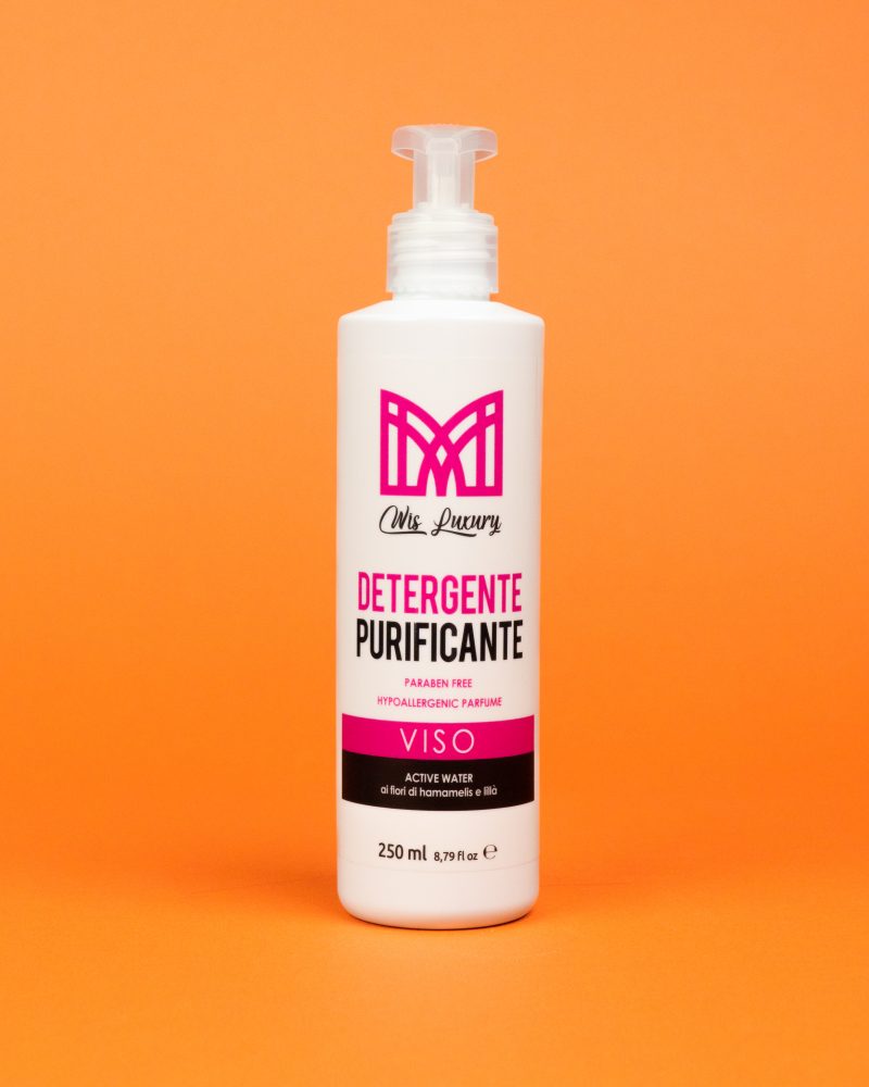 Crema Viso - Detergente Purificante