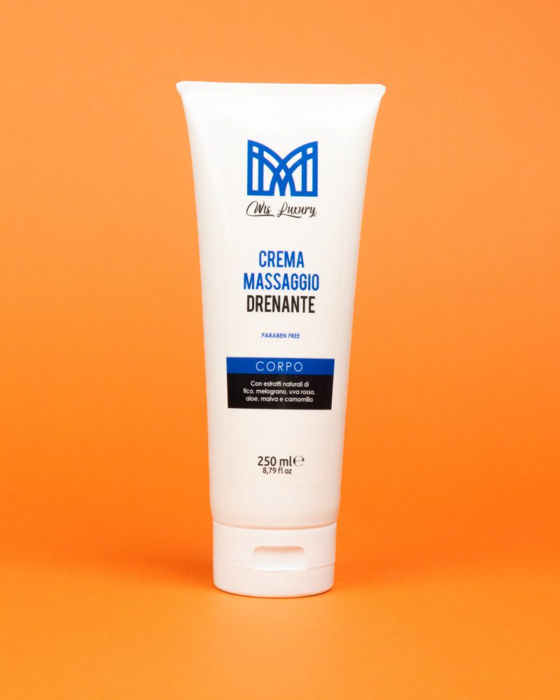 Crema Massaggio Drenante