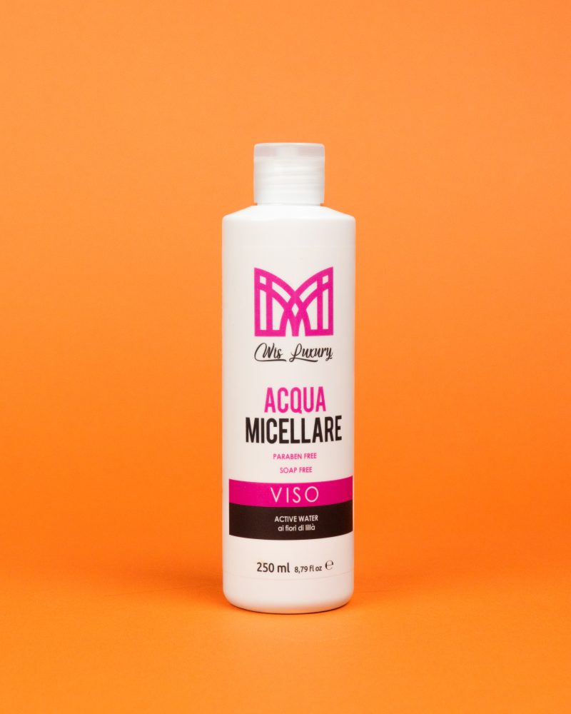 Acqua Micellare Struccante