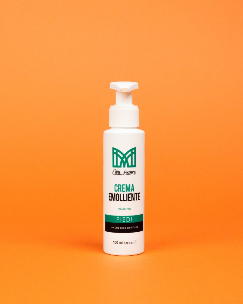 Crema Emolliente Piedi
