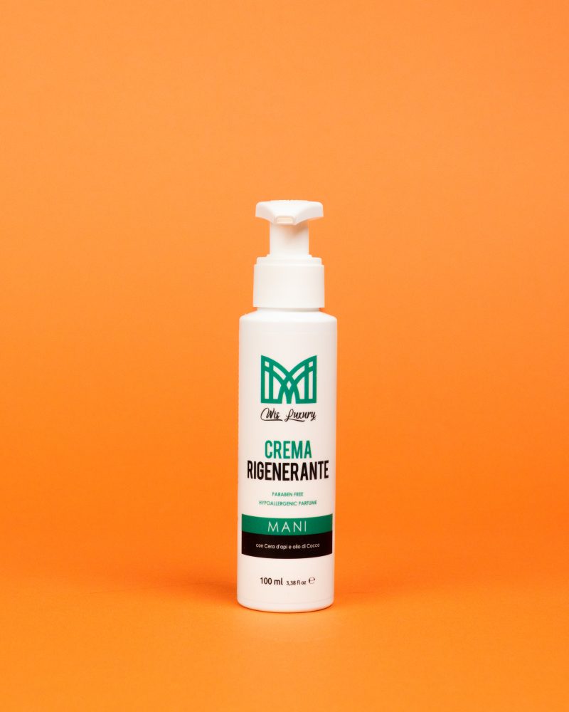 Crema Rigenerante Mani
