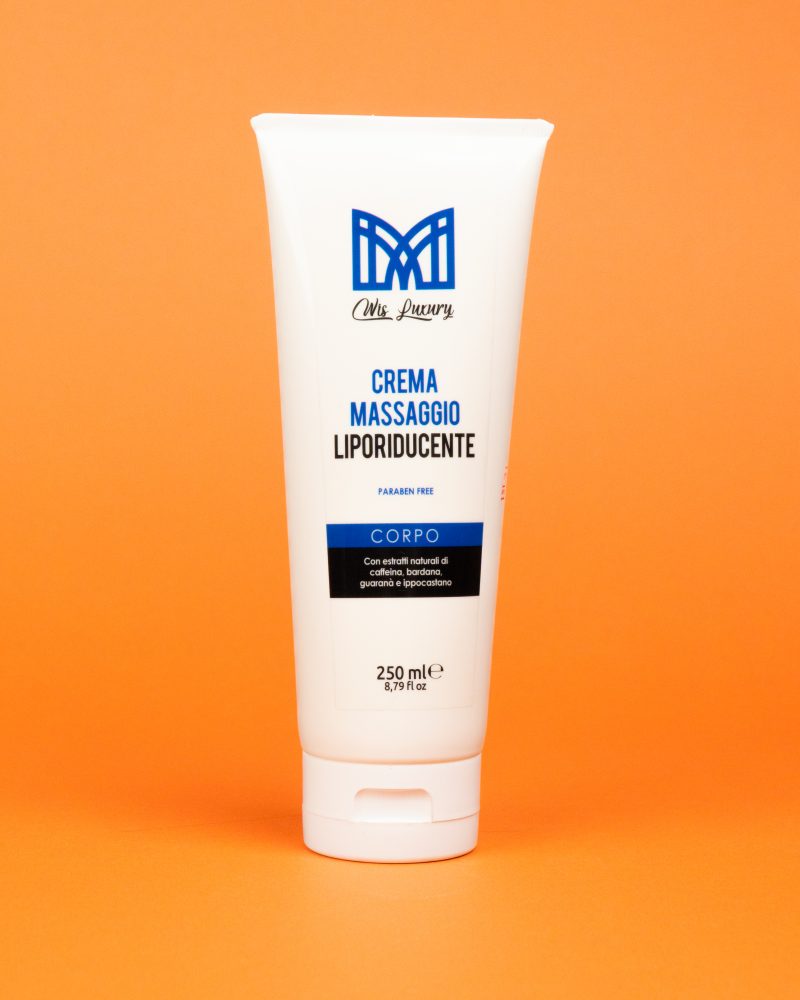 Crema Massaggio Liporiducente
