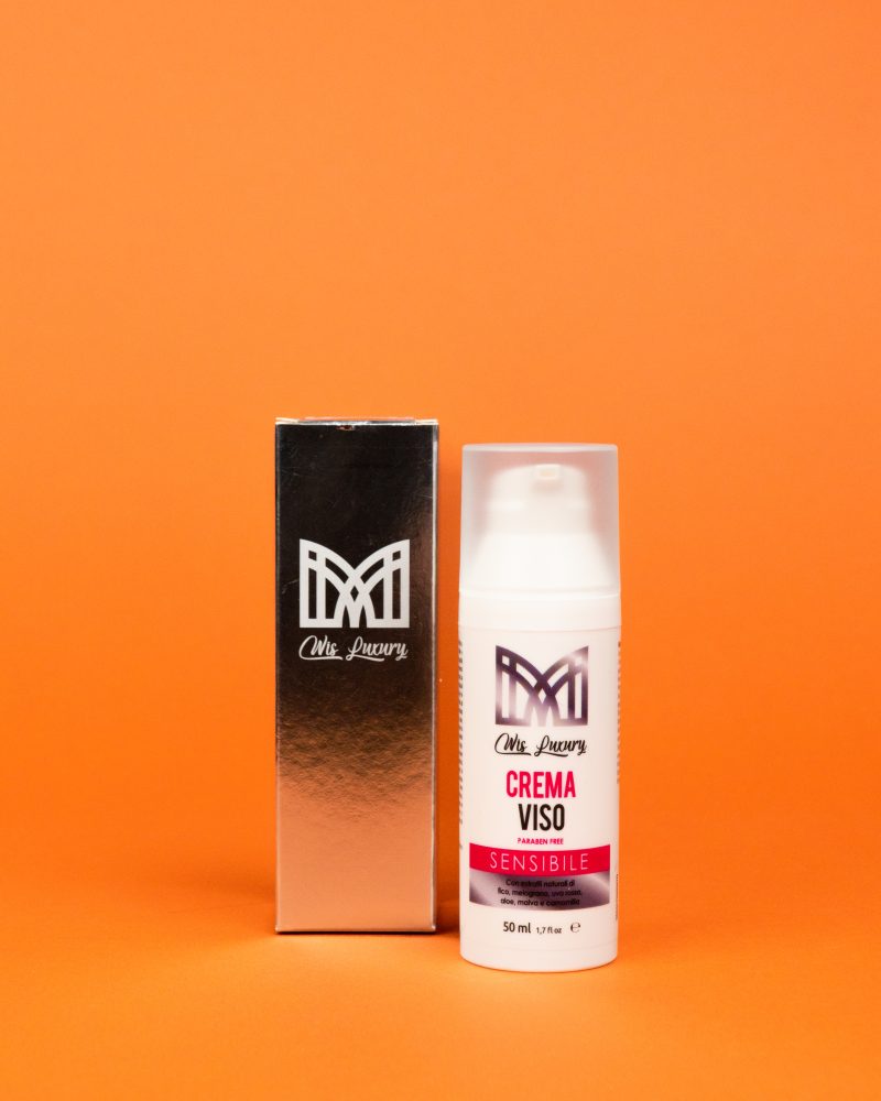 Crema Viso • Sensibile