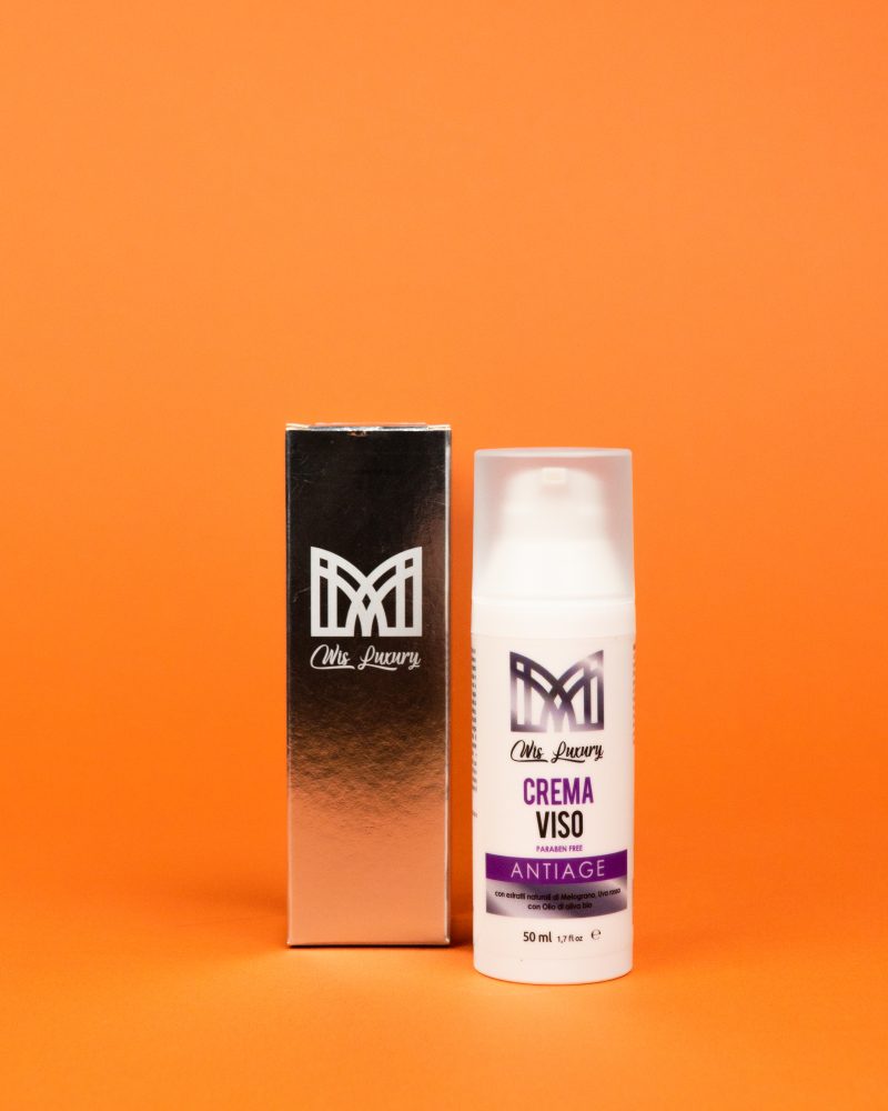 Crema Viso • Antiage