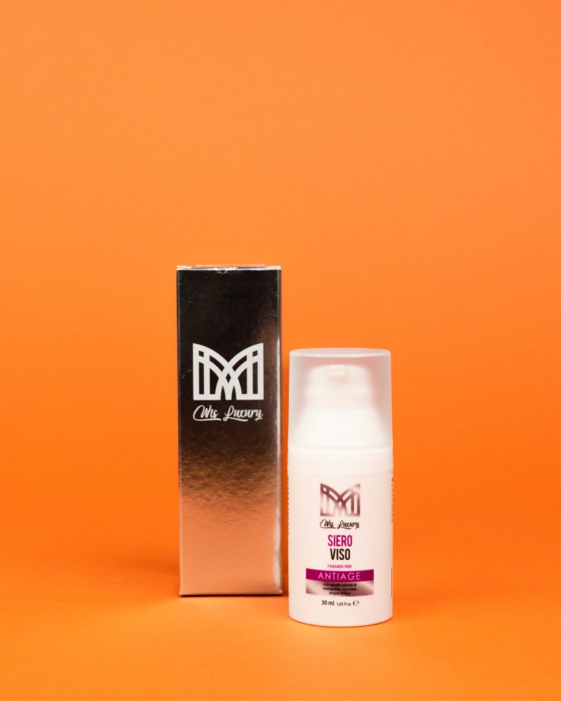 Siero Viso • Antiage