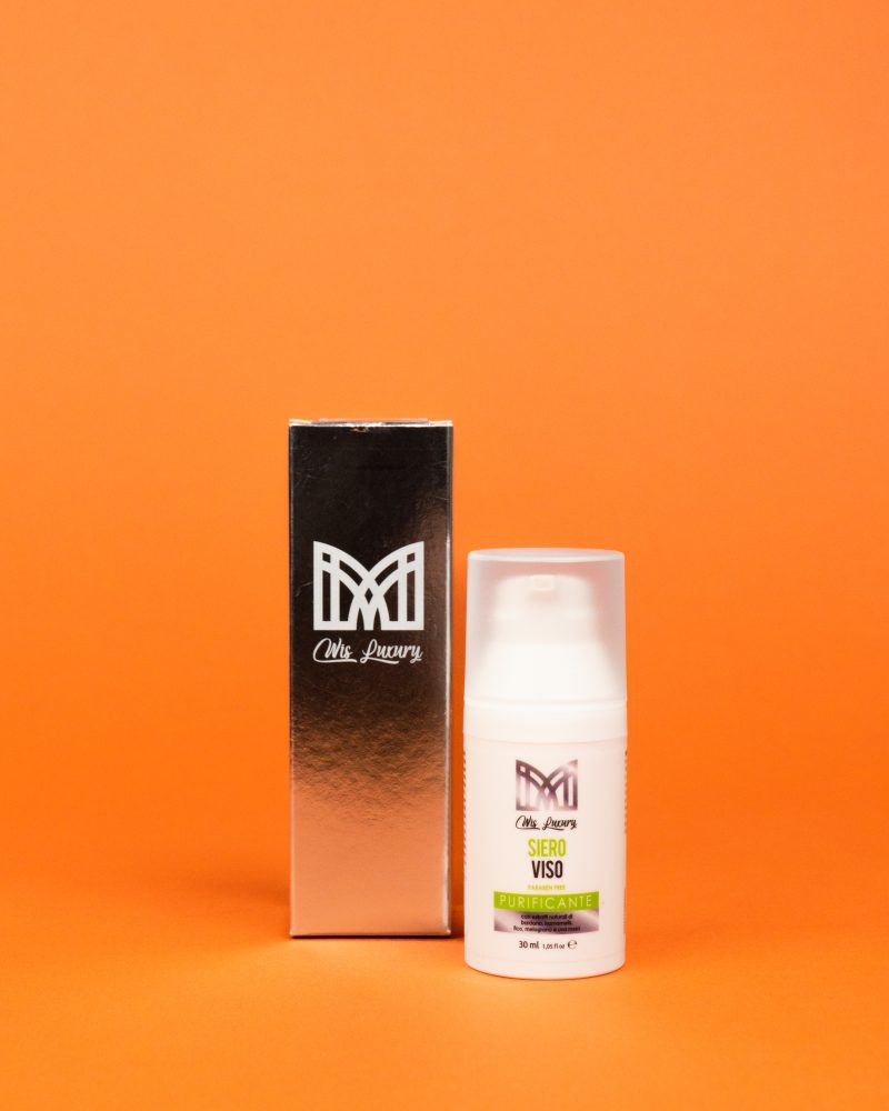 Crema Viso • Purificante