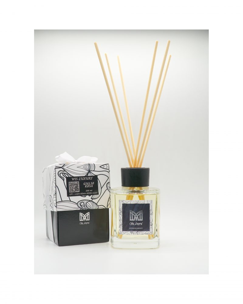 DIFFUSORE LINEA STANDARD GIGLIO ROSA