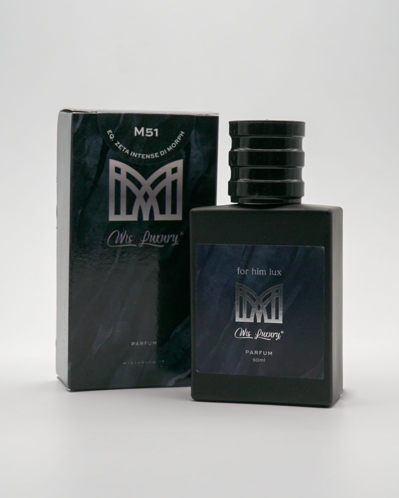 M51 EQ. Zeta Intense di Morph