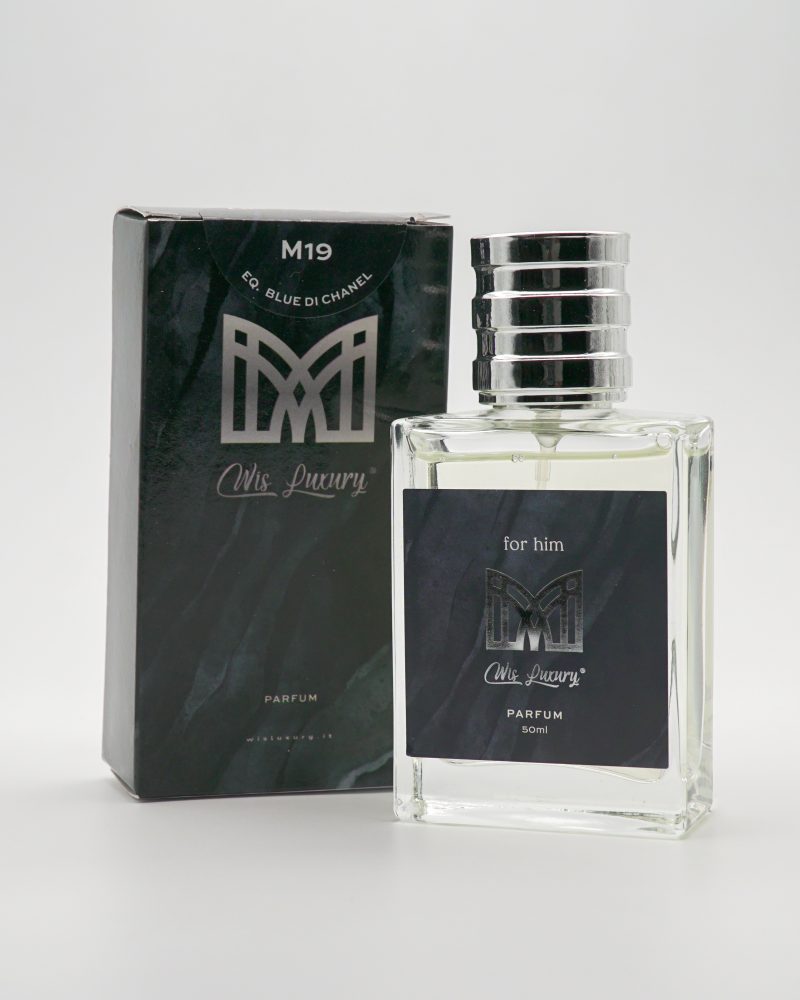 M19 EQ. Blue di Chanel