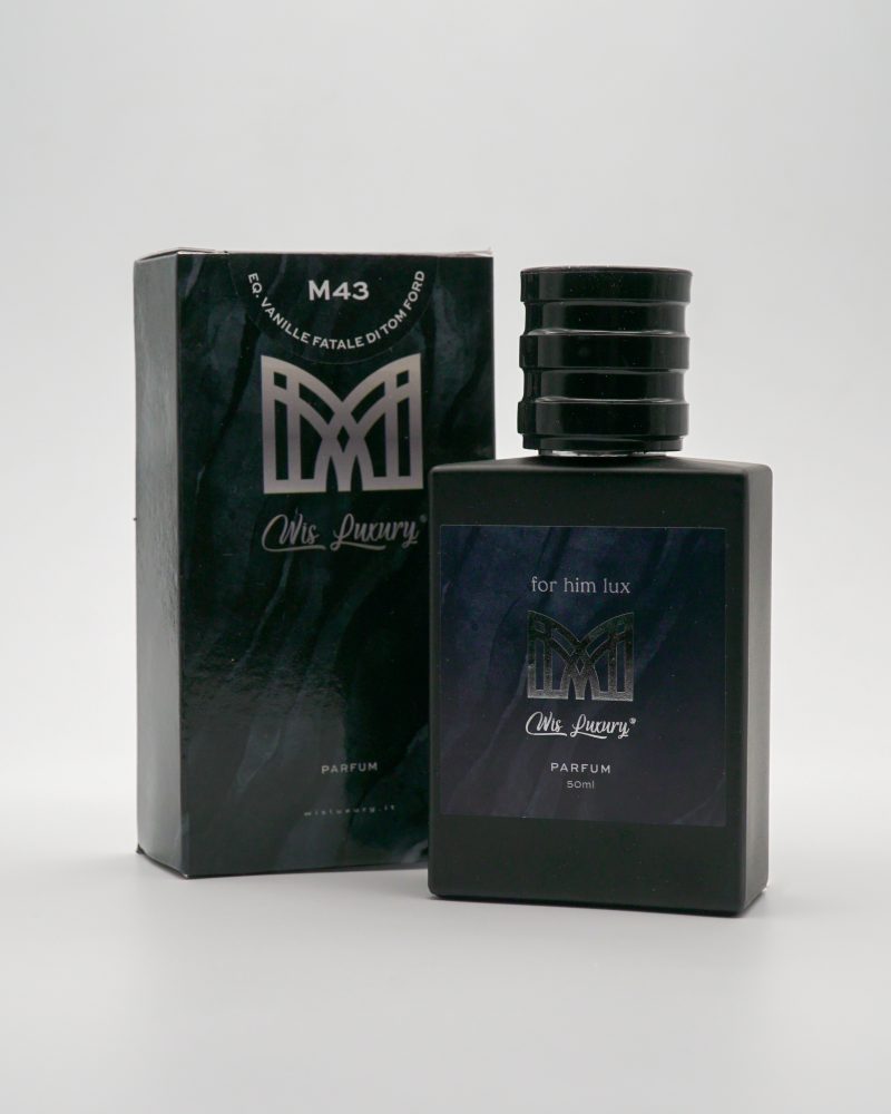 M43 EQ. Vanille Fatale Tom Ford